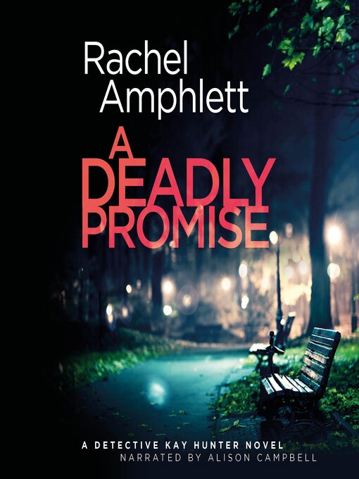 Title details for A Deadly Promise by Rachel Amphlett - Available